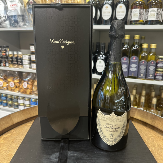 Champagne Dom Pérignon