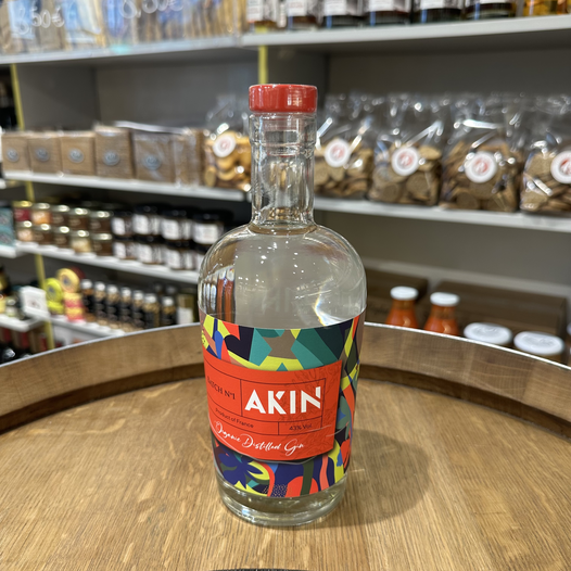 Gin AKIN